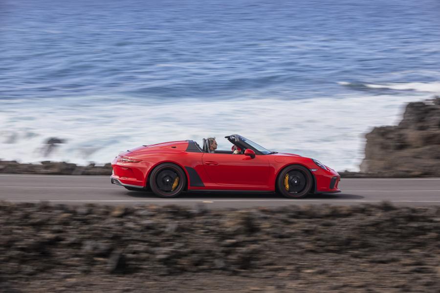 Porsche 911 Speedster (991) 2019 года  (WW) (фото 13 из 54)